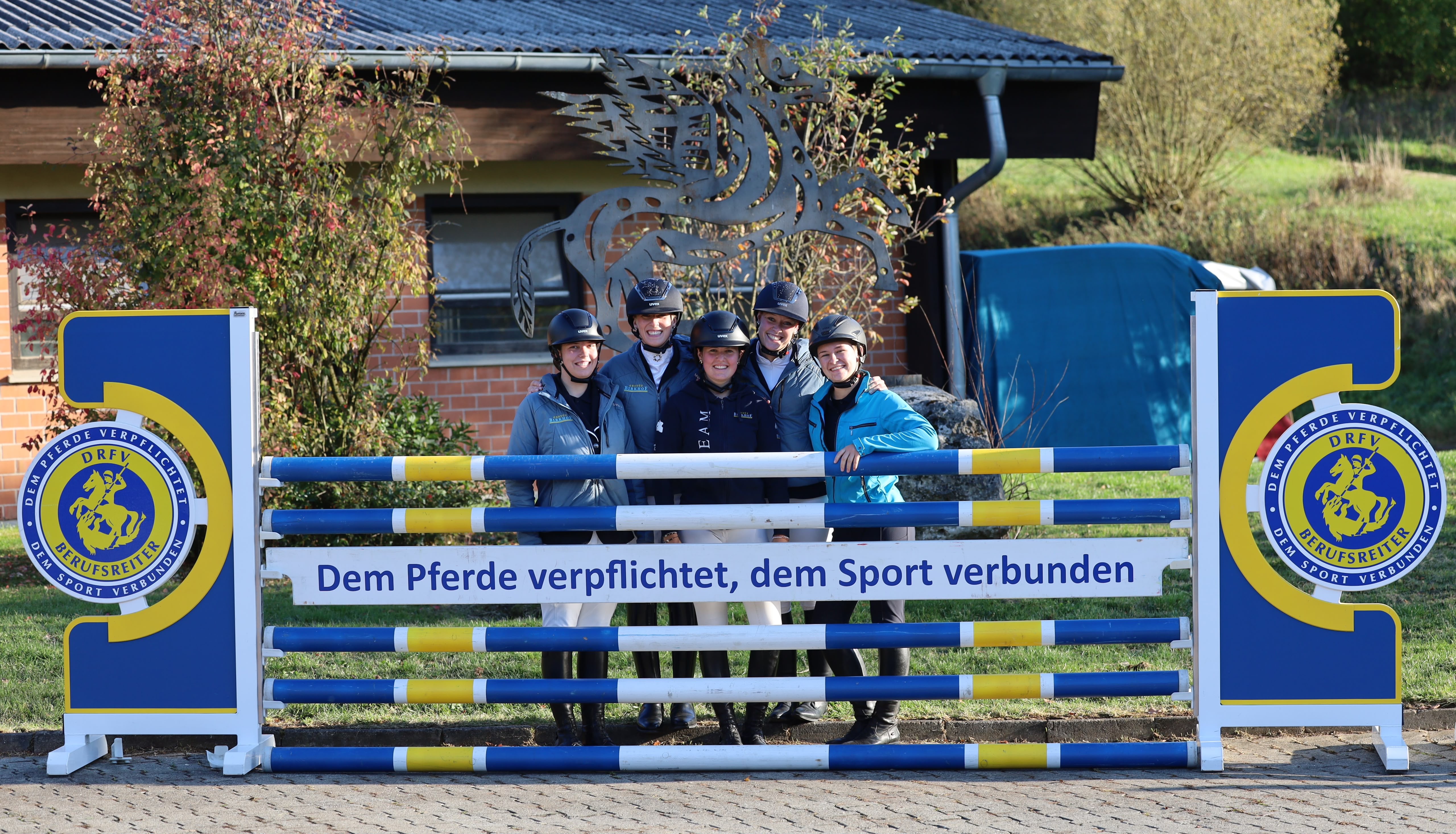 Erfolgreicher Landesentscheid für unsere Auszubildenden in Marbach