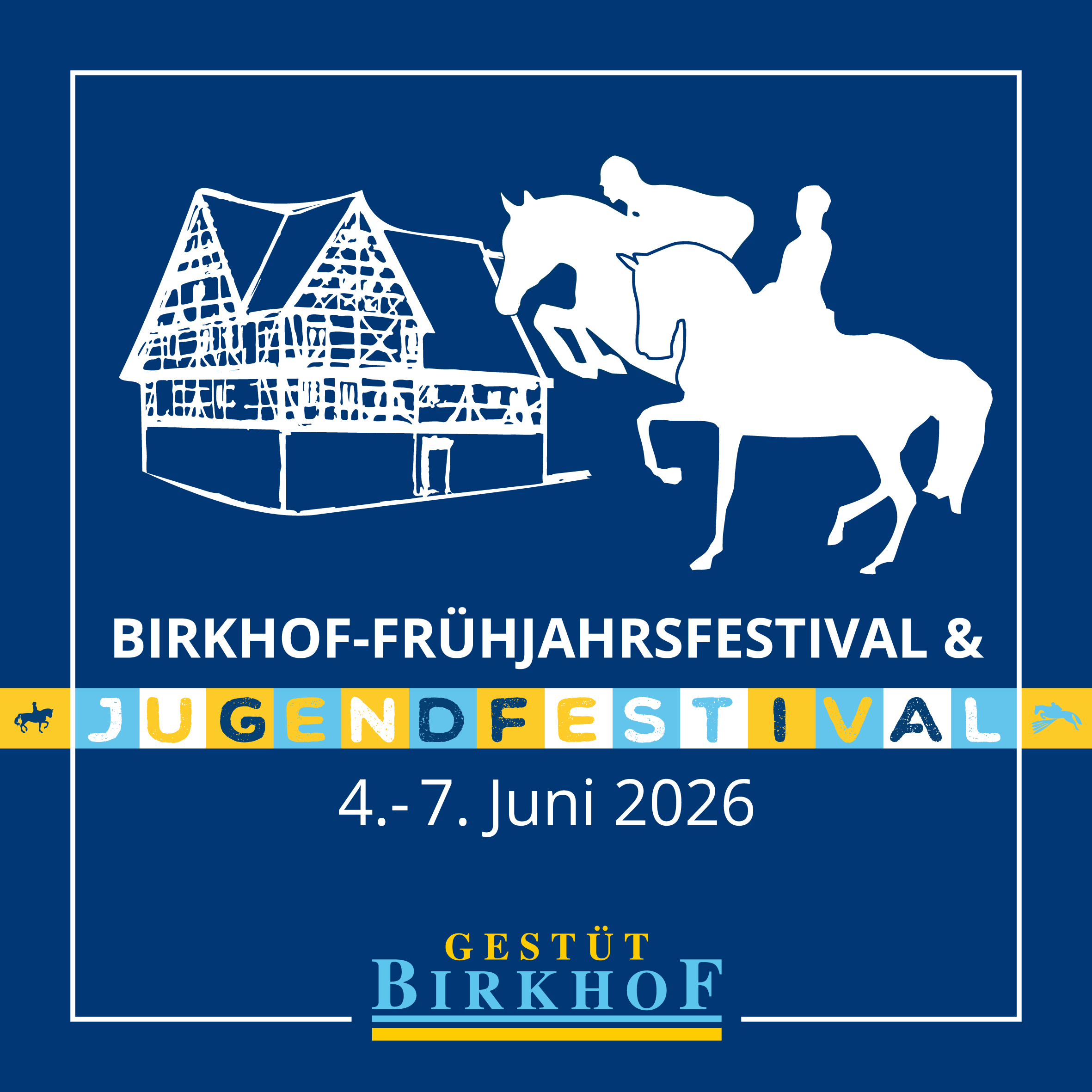 Birkhof-Frühjahrs- und Jugendfestival einen Monat später