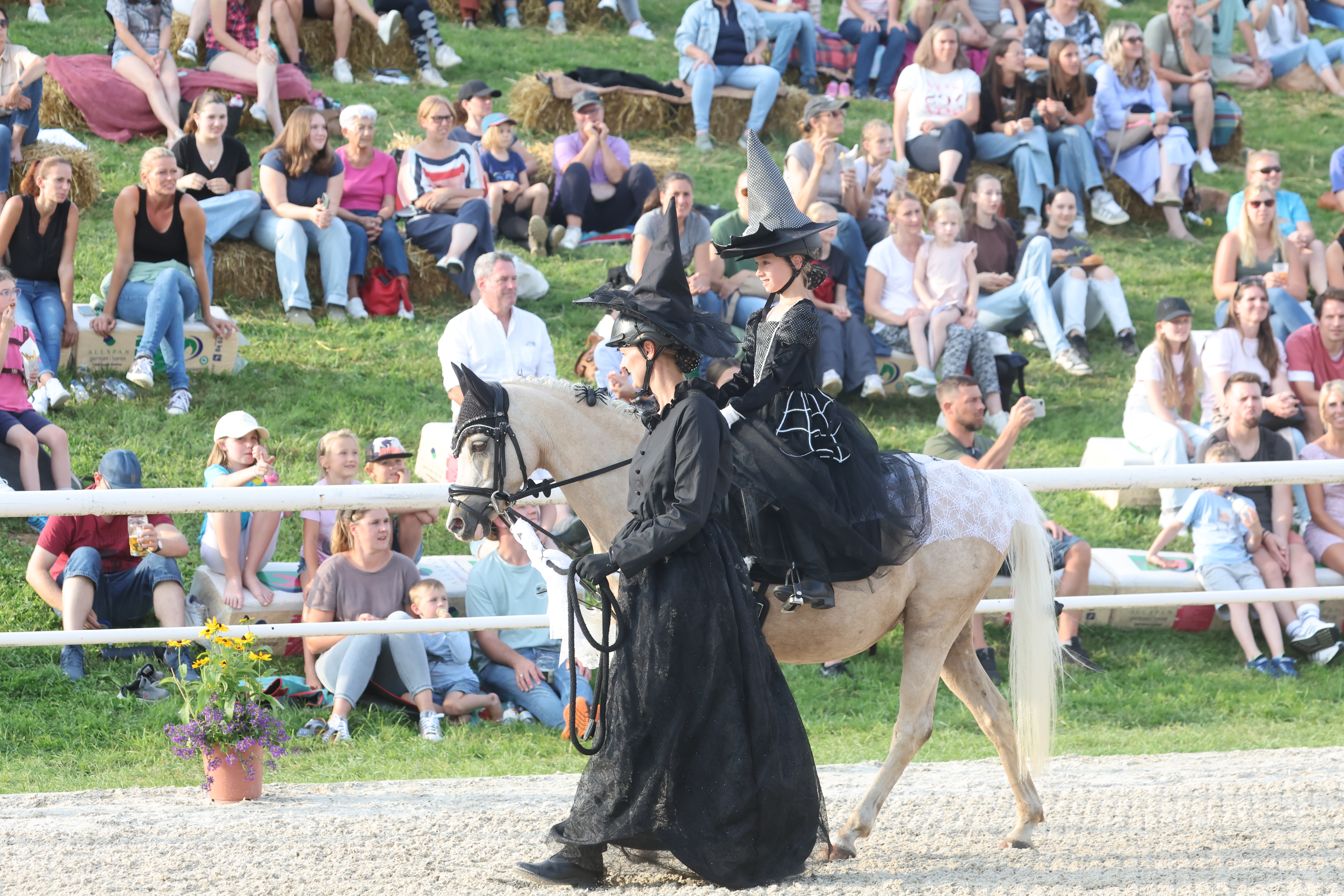 Der Birkhof-Showabend am Samstag, 1. August ab 18.45 Uhr 