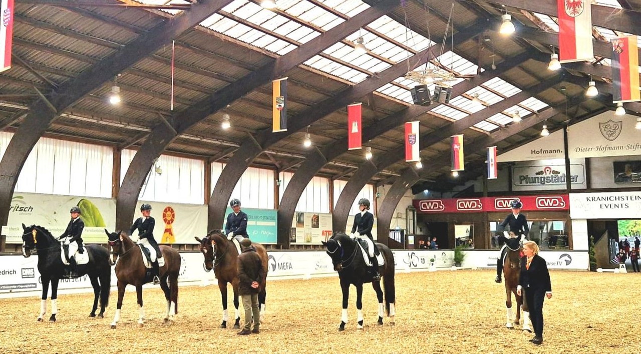 Zwei Starts, zwei Siege für den Birkhof