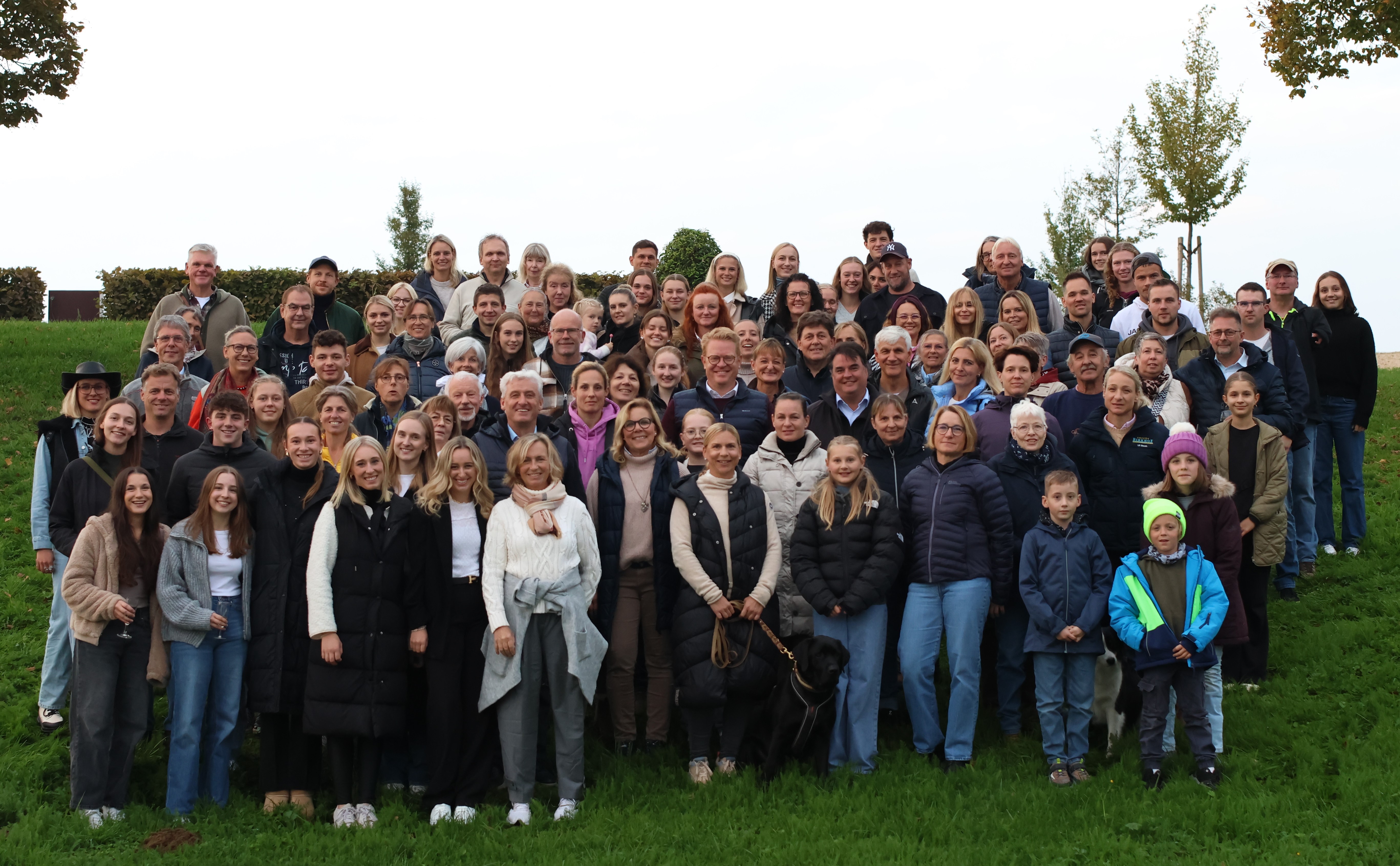 Helfer- und Sponsorenfest 2025