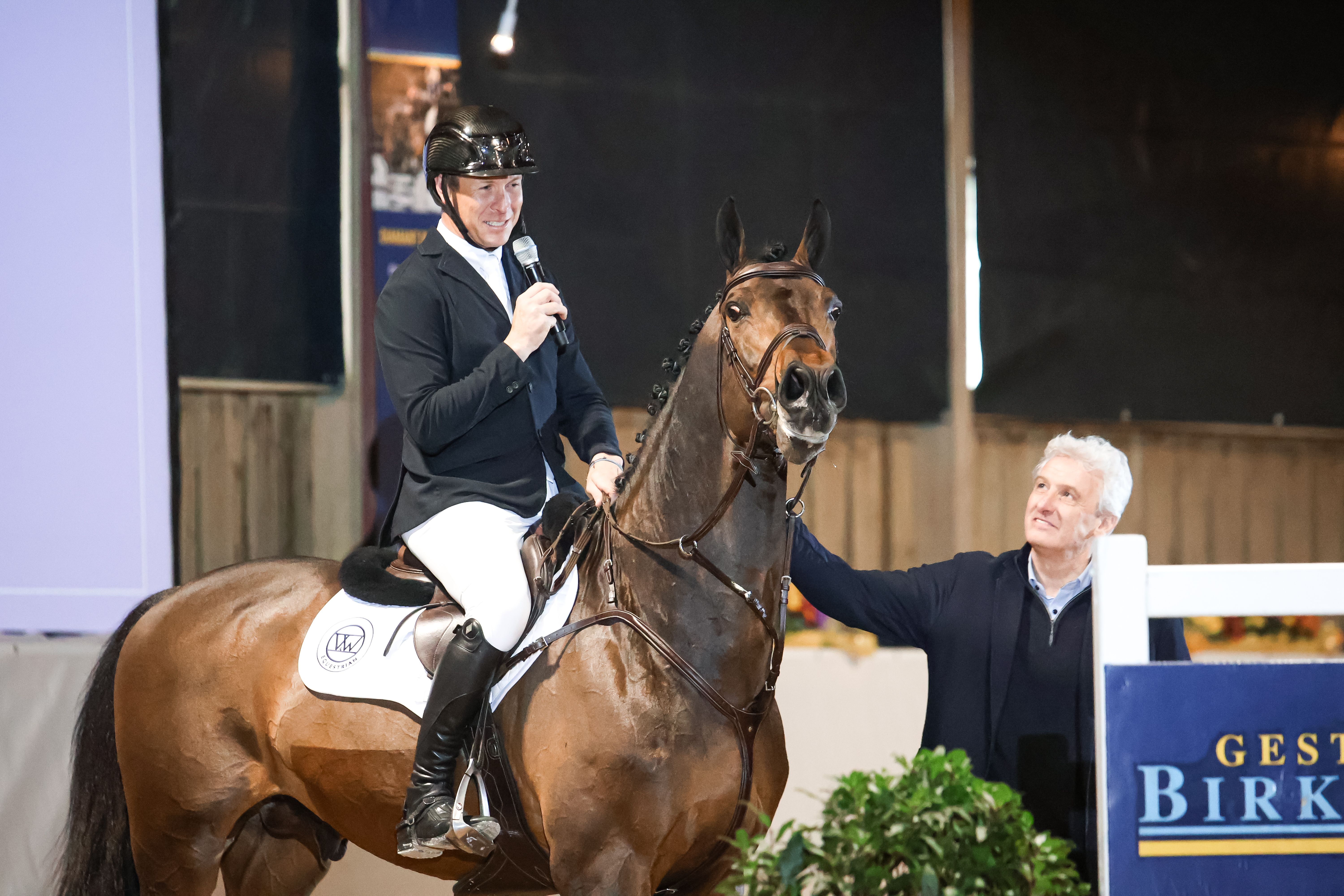 10 Tage kostenfrei: Birkhof-Hengstvorstellung im Clip my Horse-Archiv