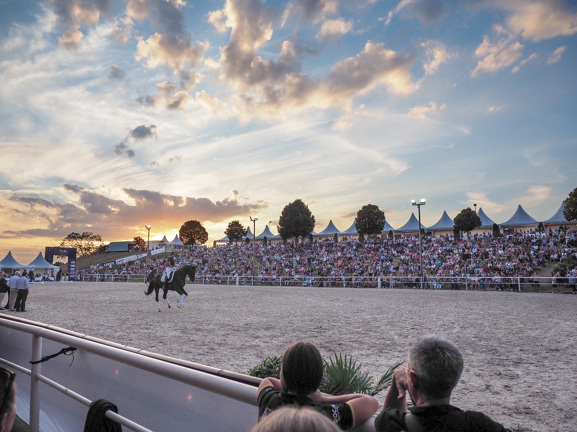 Olympiasiegerinnen starten beim Birkhof-Dressurfestival vom 31.07.-03.08.