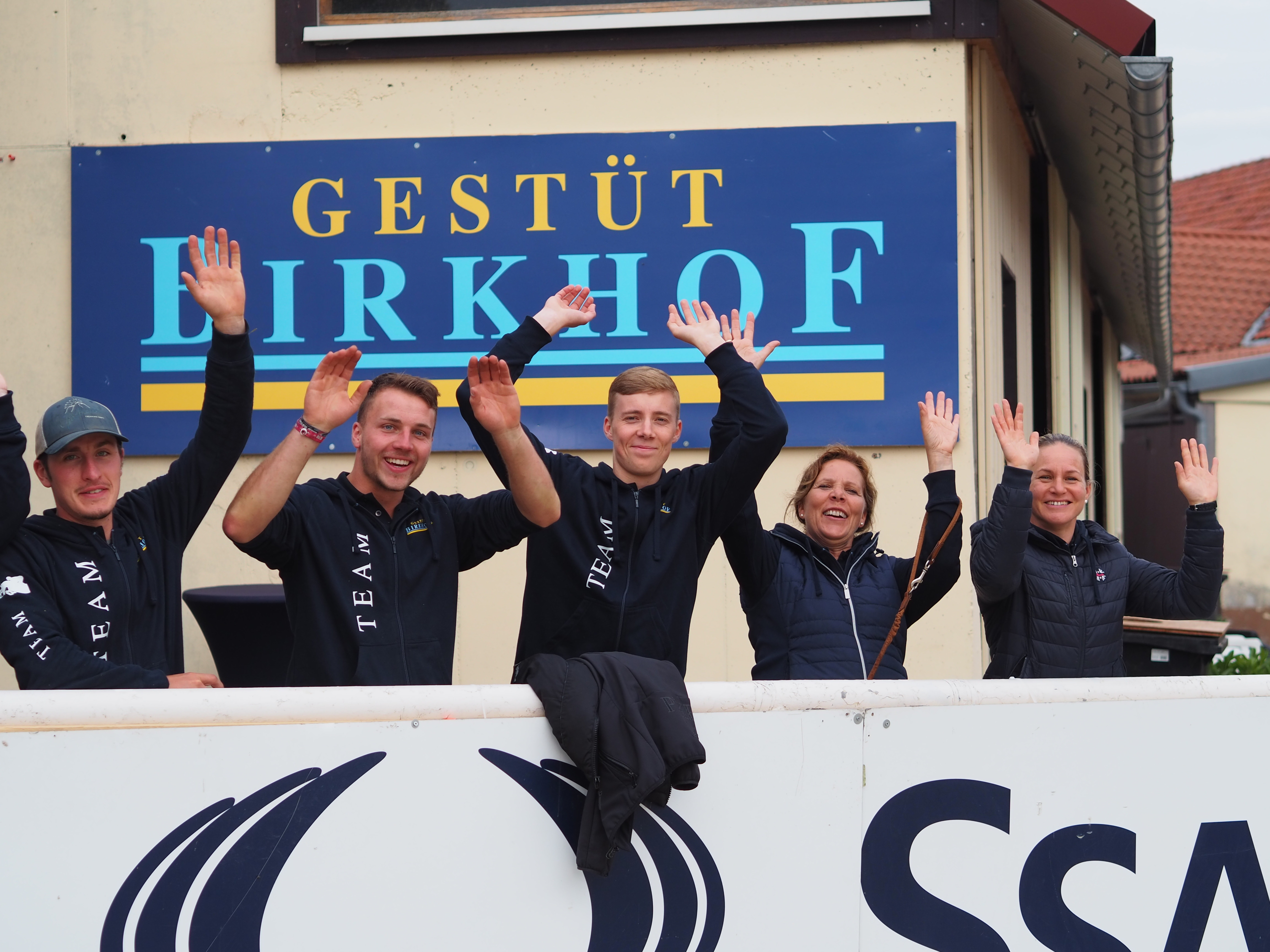Werde Teil unseres Birkhof-Dressurfestival-Teams!