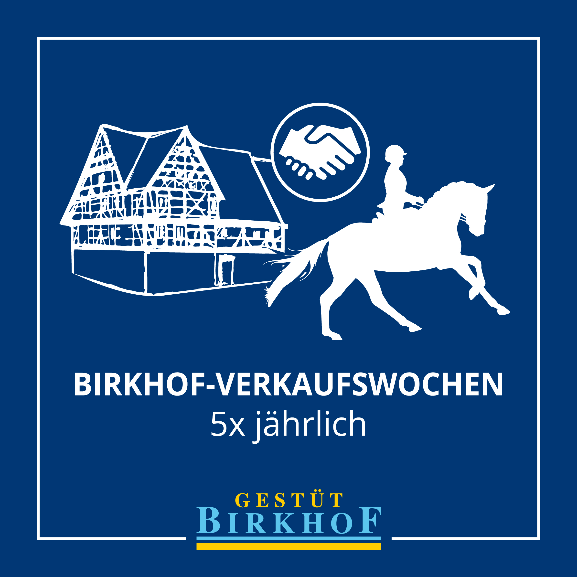 Verkaufswoche 12. - 16. Januar 2026