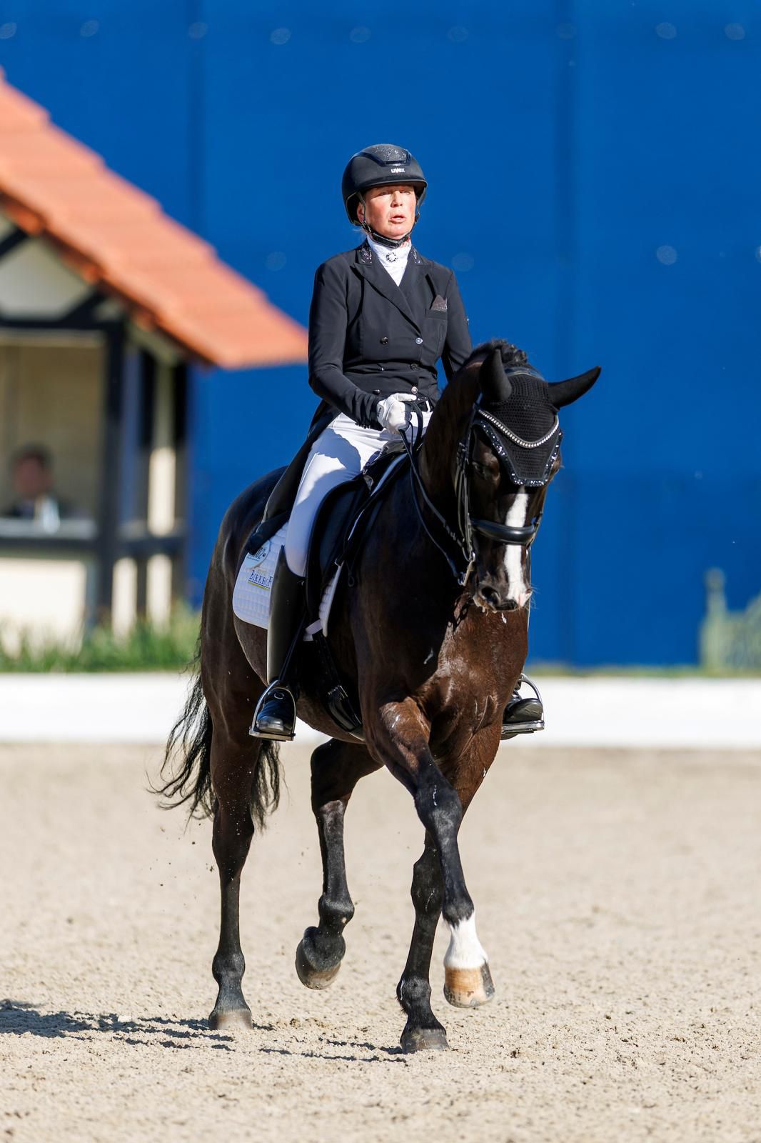 Erfolgreiches Wochenende für Nicole Casper bei Horses & Dreams in Hagen!